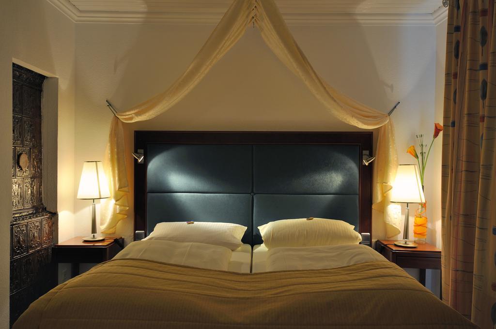 Hotel Zum Baecker Udenhain المظهر الخارجي الصورة