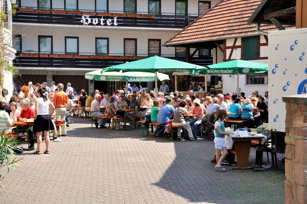 Hotel Zum Baecker Udenhain المظهر الخارجي الصورة